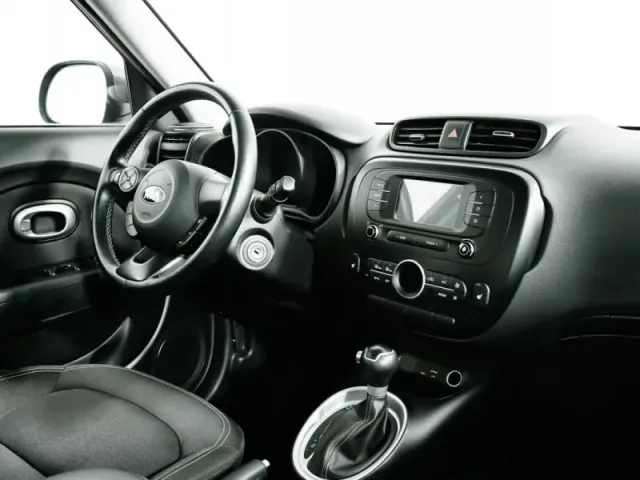 Kia Soul, II Рестайлинг — фото 14