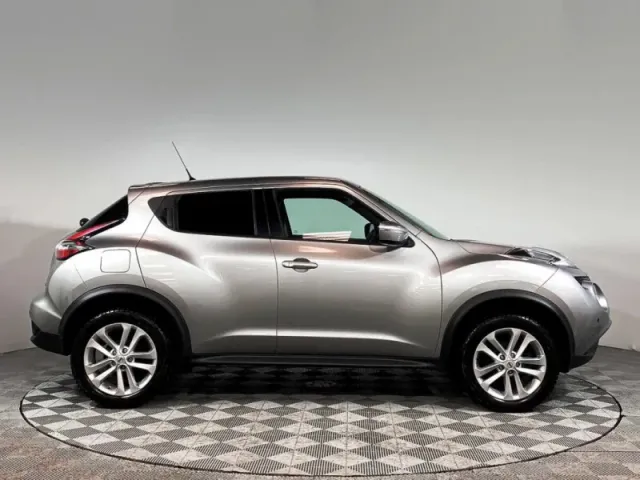 Nissan Juke, I Рестайлинг — фото 4