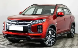 Mitsubishi ASX, I Рестайлинг 3 — фото 1