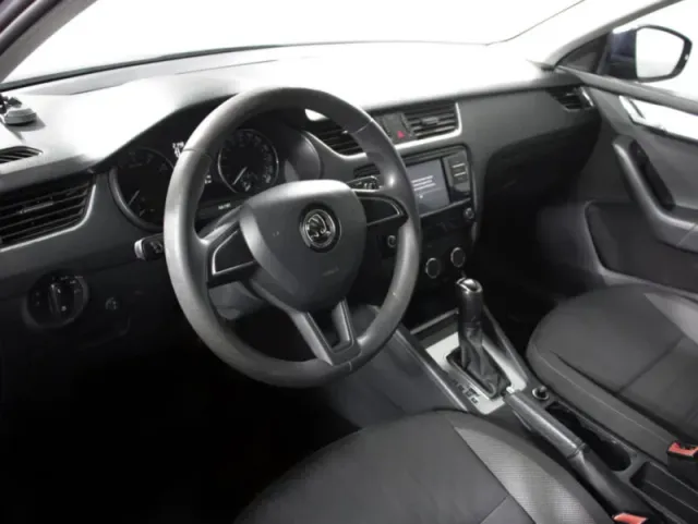 Skoda Octavia, III (A7) Рестайлинг — фото 15