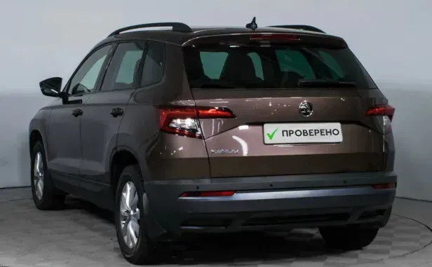 Skoda Karoq, I — фото 4