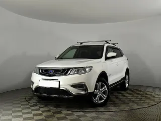 Geely Atlas, I — фото 1
