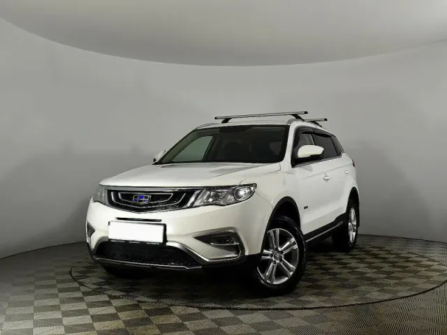 Geely Atlas, I — фото 1