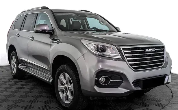 Haval H9, I Рестайлинг — фото 3