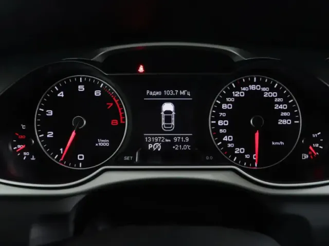 Audi A4, IV (B8) Рестайлинг — фото 18
