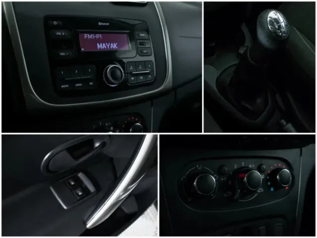Renault Sandero, II Рестайлинг — фото 13