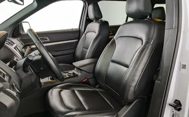 Ford Explorer, V Рестайлинг — фото 5