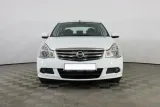 Nissan Almera, III (G15) — фото 1
