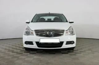 Nissan Almera, III (G15) — фото 1