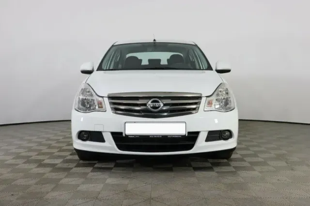 Nissan Almera, III (G15) — фото 1