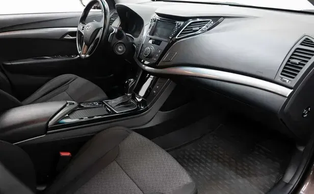 Hyundai i40, I Рестайлинг — фото 17