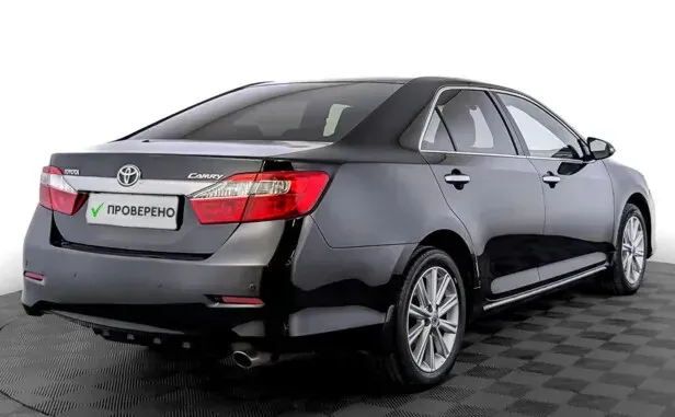 Toyota Camry, VII (XV50) — фото 2