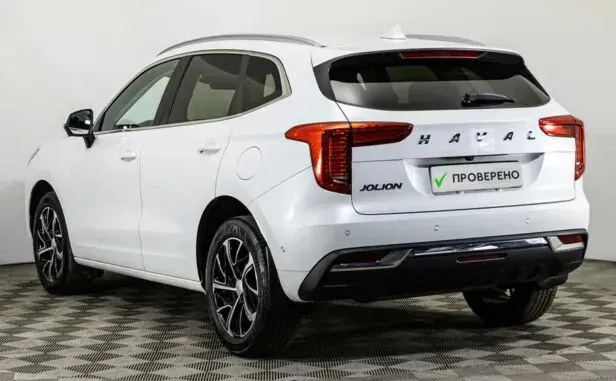 Haval Jolion, I — фото 4
