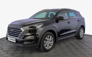 Hyundai Tucson, III Рестайлинг — фото 1