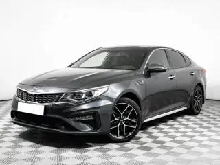 Kia Optima, IV Рестайлинг — фото 1