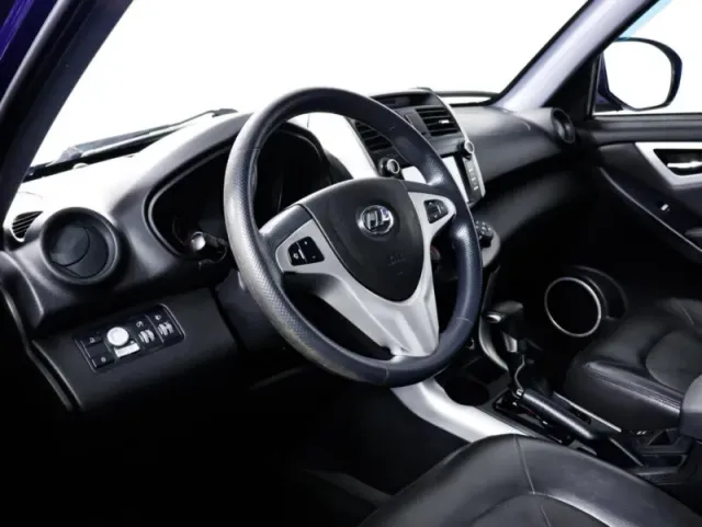 Lifan X60, I Рестайлинг — фото 11