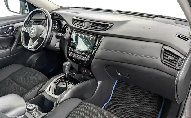 Nissan X-Trail, III Рестайлинг — фото 5