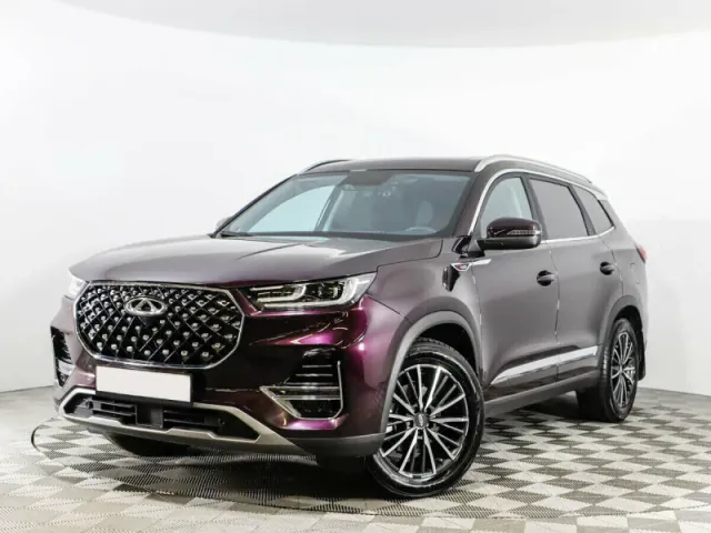 Chery Tiggo 8 Pro, I — фото 3