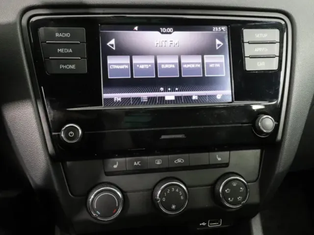 Skoda Octavia, III (A7) Рестайлинг — фото 11