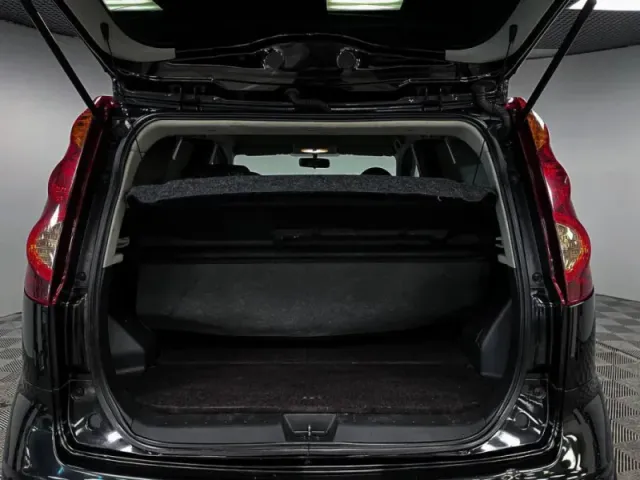 Nissan Note — фото 14