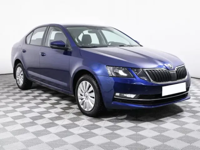 Skoda Octavia, III (A7) Рестайлинг — фото 3