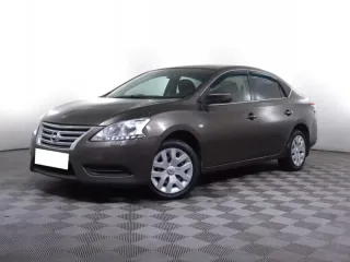 Nissan Sentra, VII (B17) — фото 1