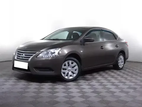 Nissan Sentra, VII (B17) — фото 1