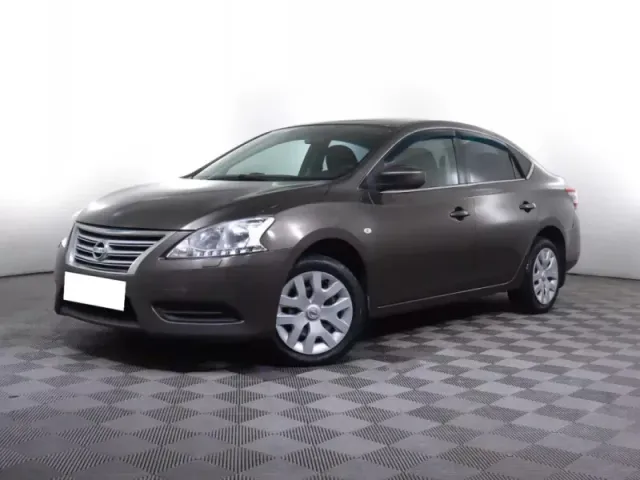 Nissan Sentra, VII (B17) — фото 1
