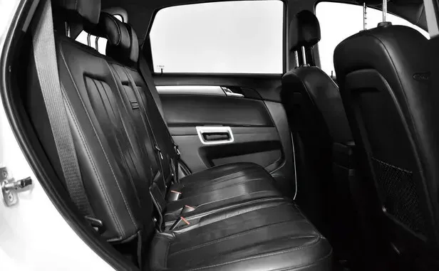 Opel Antara, I Рестайлинг — фото 7