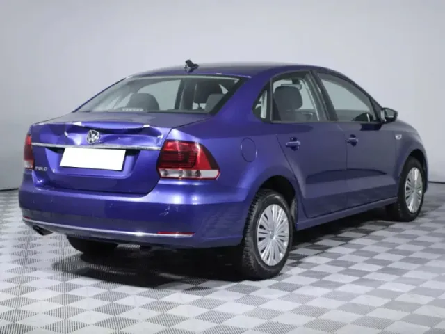 Volkswagen Polo, V Рестайлинг — фото 5