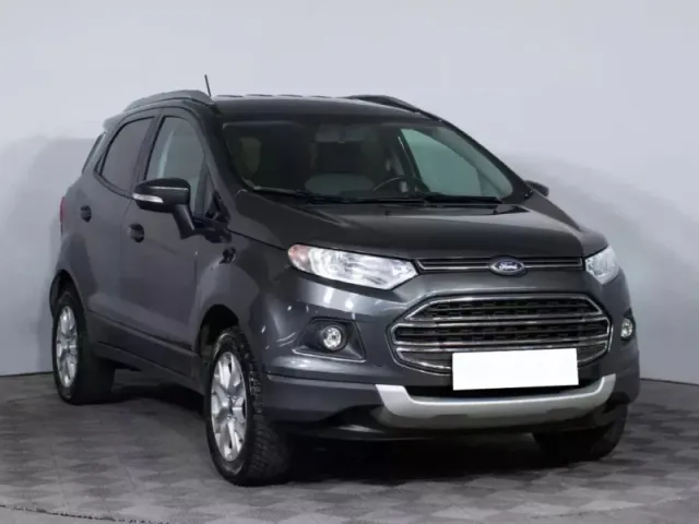 Ford EcoSport, II — фото 3