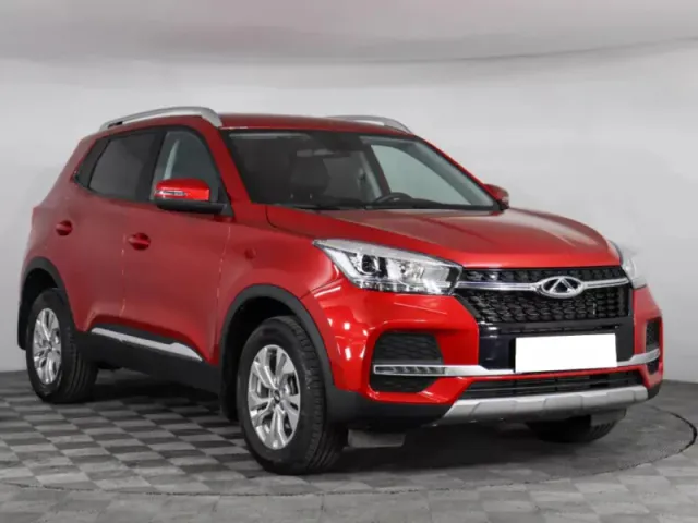 Chery Tiggo 4, I Рестайлинг — фото 3