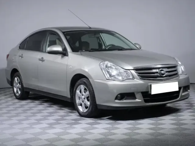 Nissan Almera, III (G15) — фото 3