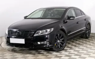 Volkswagen Passat CC, I Рестайлинг — фото 1