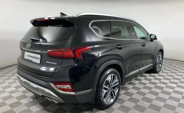 Hyundai Santa Fe, IV — фото 2