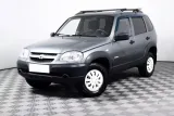 Chevrolet Niva — фото 1