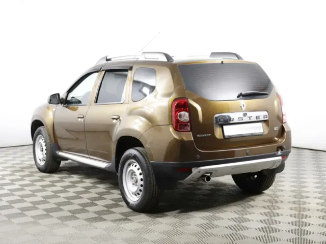 Renault Duster, I — фото 6