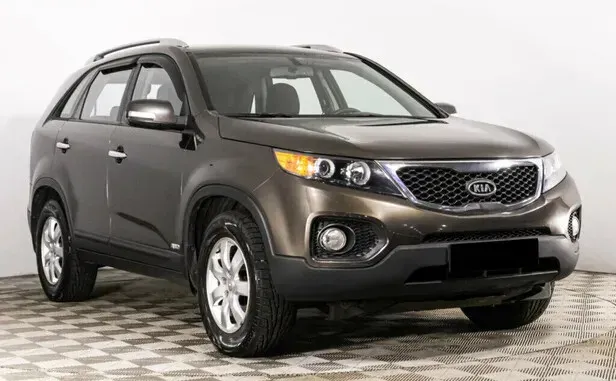 Kia Sorento, II — фото 3