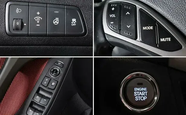 Hyundai Elantra, V (MD) — фото 10