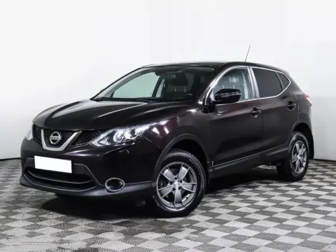 Nissan Qashqai, II — фото 1