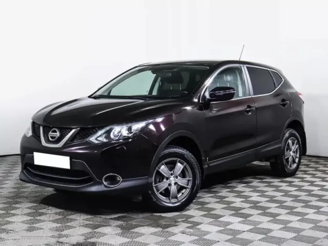 Nissan Qashqai, II — фото 1