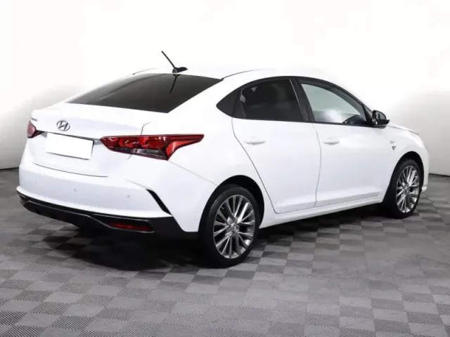 Hyundai Solaris, II Рестайлинг — фото 5