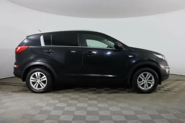 Kia Sportage, III Рестайлинг — фото 10