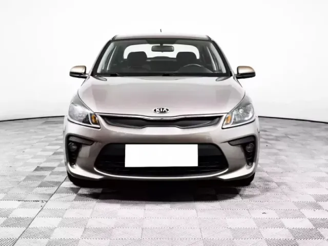 Kia Rio, IV — фото 2