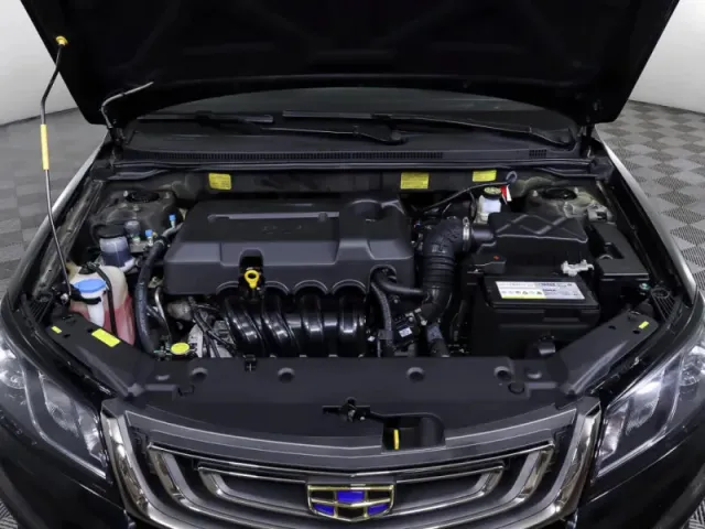 Geely Emgrand 7, I Рестайлинг — фото 11