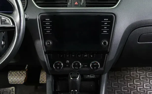 Skoda Octavia, III (A7) Рестайлинг — фото 8
