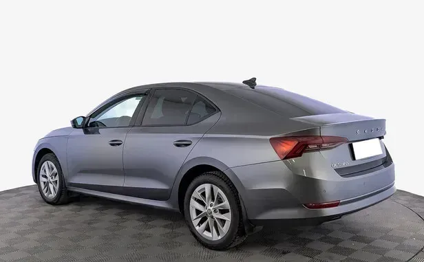 Skoda Octavia, IV (A8) — фото 4