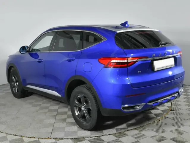 Haval F7, I — фото 3