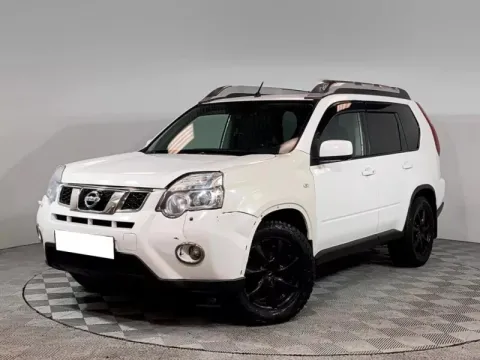 Nissan X-Trail, II Рестайлинг — фото 1