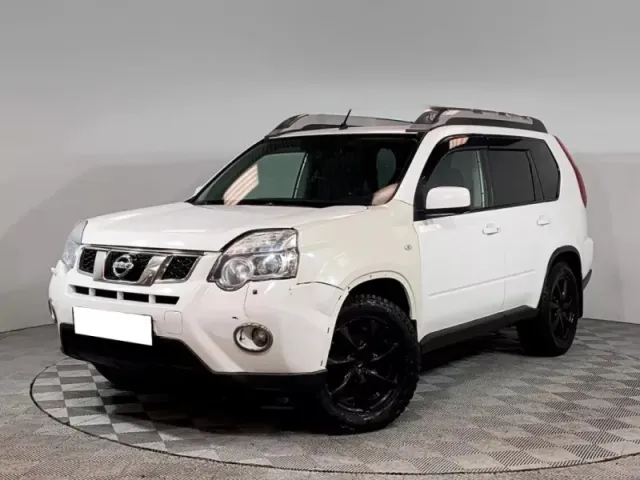 Nissan X-Trail, II Рестайлинг — фото 1